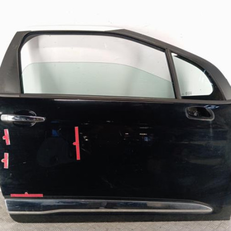 Porte avant droit CITROEN DS3 Photo n°1