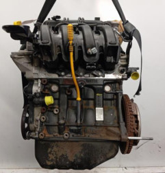 Moteur RENAULT TWINGO 2 Photo n°1