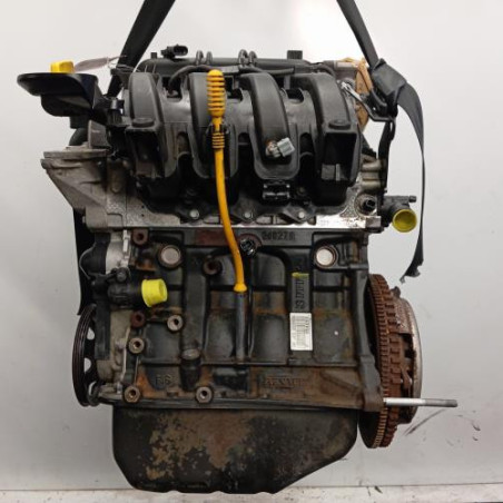 Moteur RENAULT TWINGO 2 Photo n°1