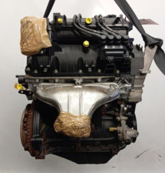 Moteur RENAULT TWINGO 2 Photo n°3