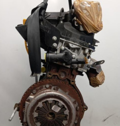 Moteur RENAULT TWINGO 2 Photo n°4
