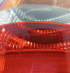 Feu arriere principal gauche (feux) OPEL ASTRA G