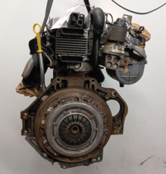 Moteur OPEL ASTRA G Photo n°4