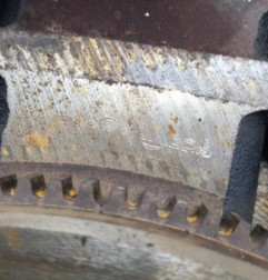 Moteur OPEL ASTRA G Photo n°5