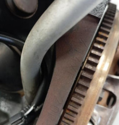 Moteur OPEL ASTRA G Photo n°6
