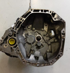 Boite de vitesses RENAULT CLIO 3 Photo n°1