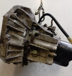 Boite de vitesses RENAULT CLIO 3 Photo n°4
