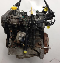 Moteur RENAULT CLIO 3 Photo n°1