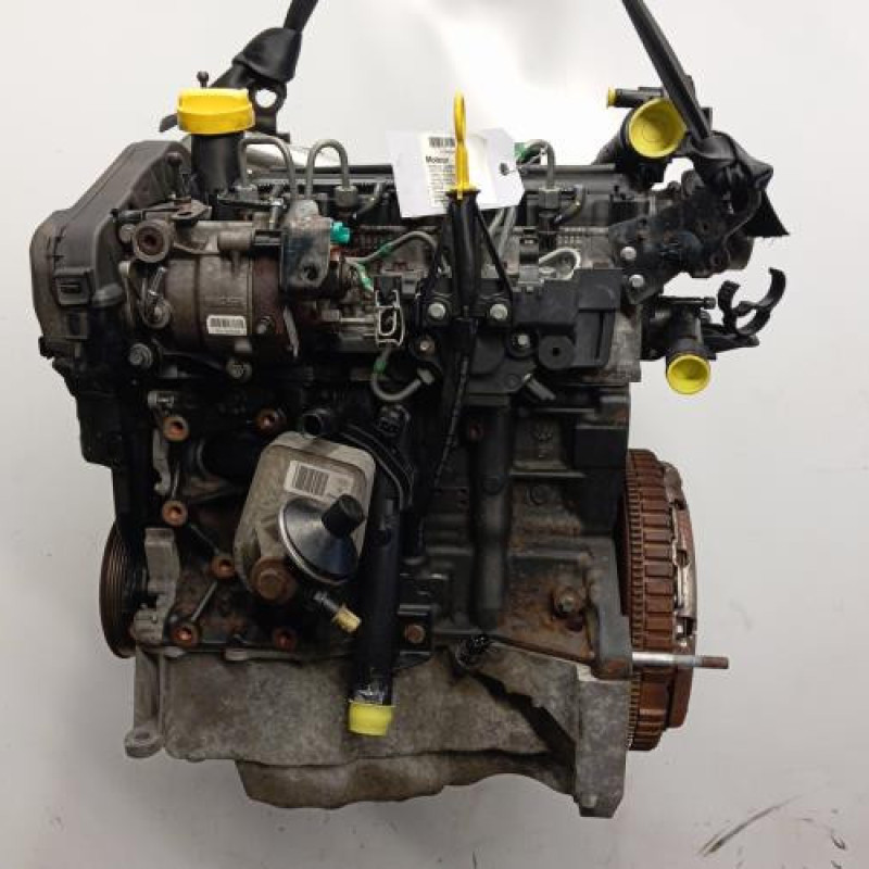 Moteur RENAULT CLIO 3
