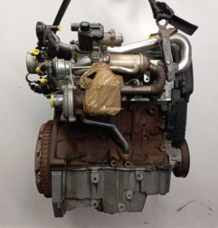 Moteur RENAULT CLIO 3 Photo n°3