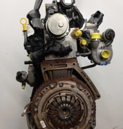 Moteur RENAULT CLIO 3 Photo n°4