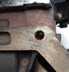 Moteur RENAULT CLIO 3 Photo n°6
