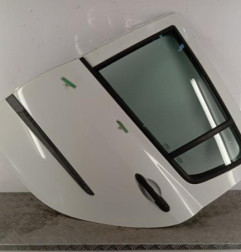 Porte arriere gauche RENAULT CLIO 3 Photo n°1