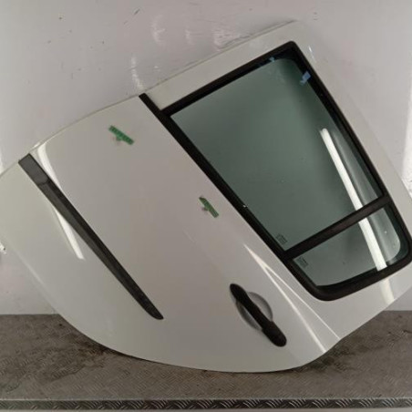 Porte arriere gauche RENAULT CLIO 3 Photo n°1