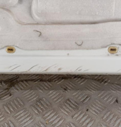 Porte avant gauche RENAULT CLIO 3 Photo n°5