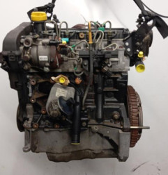 Moteur DACIA LOGAN 1 Photo n°1