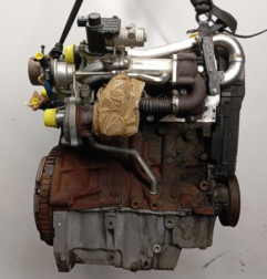 Moteur DACIA LOGAN 1 Photo n°3