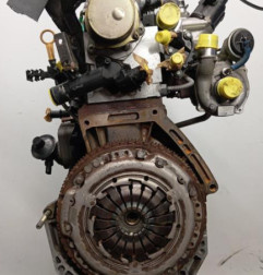 Moteur DACIA LOGAN 1 Photo n°4