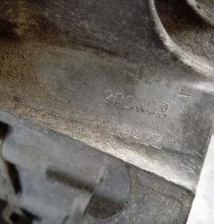 Boite de vitesses CITROEN C3 1 Photo n°6
