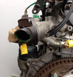 Moteur CITROEN C3 1 Photo n°6