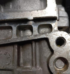 Moteur CITROEN C3 1 Photo n°8