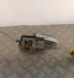 Serrure avant droit PEUGEOT 206
