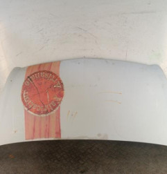 Capot RENAULT MASTER 2 Photo n°1
