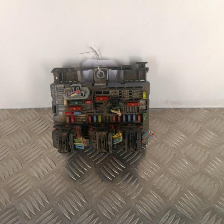 Boitier servitude moteur (BSM) CITROEN C4 PICASSO 1 Photo n°1