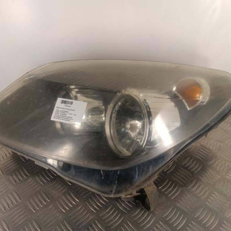 Optique avant principal gauche (feux)(phare) OPEL ASTRA H