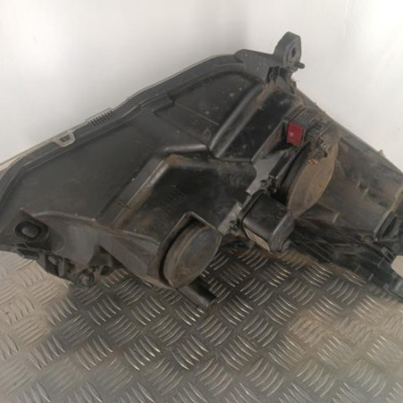 Optique avant principal gauche (feux)(phare) OPEL ASTRA H