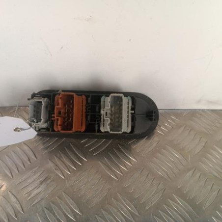 Interrupteur de leve vitre avant gauche RENAULT GRAND SCENIC 2