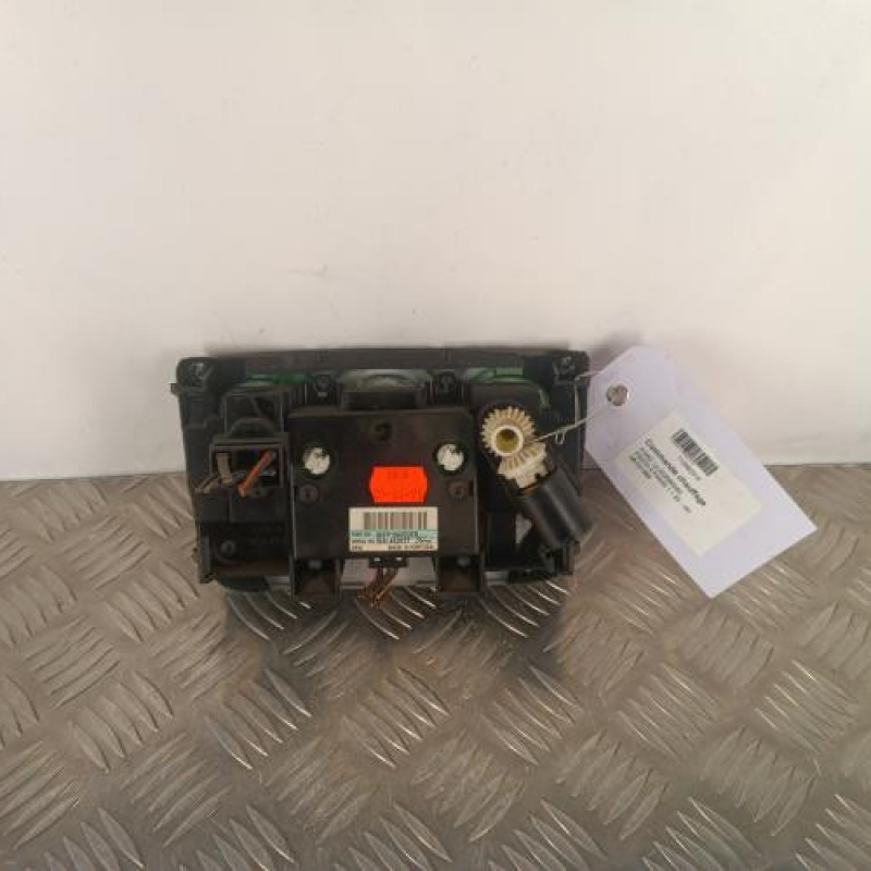 Commande chauffage FORD FIESTA 4 Commande chauffage FORD FIESTA 4