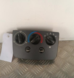 Commande chauffage FORD FIESTA 4