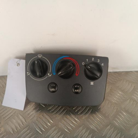 Commande chauffage FORD FIESTA 4
