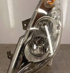 Optique avant principal gauche (feux)(phare) RENAULT MASTER 3 Photo n°1