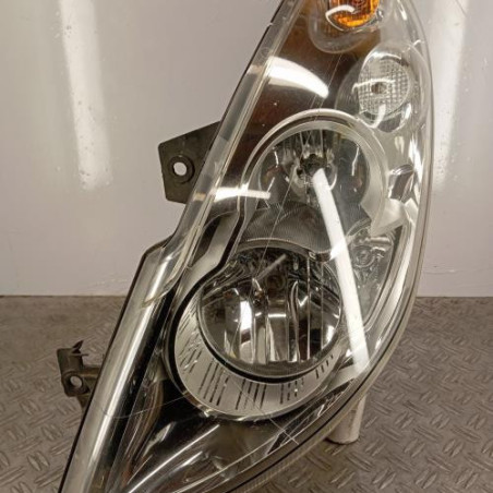 Optique avant principal gauche (feux)(phare) RENAULT MASTER 3 Photo n°1
