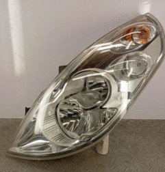 Optique avant principal gauche (feux)(phare) RENAULT MASTER 3