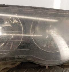 Optique avant principal gauche (feux)(phare) BMW SERIE 3 E46