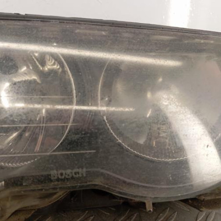 Optique avant principal gauche (feux)(phare) BMW SERIE 3 E46