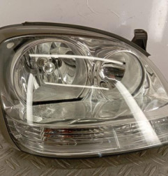 Optique avant principal droit (feux)(phare) NISSAN ALMERA TINO Photo n°1
