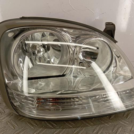 Optique avant principal droit (feux)(phare) NISSAN ALMERA TINO Photo n°1