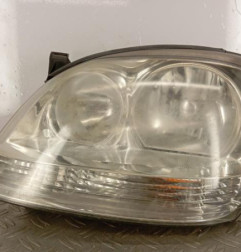 Optique avant principal gauche (feux)(phare) NISSAN ALMERA TINO Photo n°1