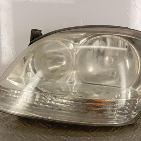 Optique avant principal gauche (feux)(phare) NISSAN ALMERA TINO Photo n°1