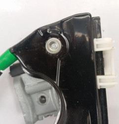Leve vitre electrique avant droit SKODA FABIA 1