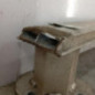 Renfort pare choc arriere (traverse) PEUGEOT 308 1
