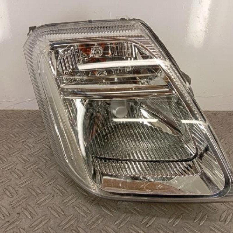 Optique avant principal droit (feux)(phare) CITROEN C2