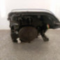 Optique avant principal droit (feux)(phare) CITROEN C2