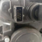 Optique avant principal droit (feux)(phare) CITROEN C2
