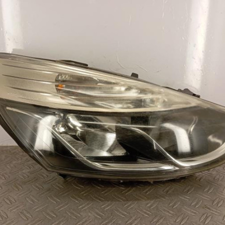 Optique avant principal droit (feux)(phare) RENAULT CLIO 4 Photo n°1
