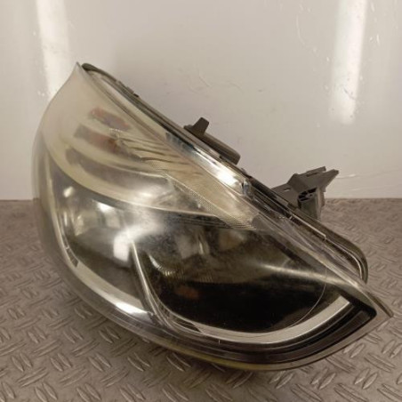 Optique avant principal droit (feux)(phare) RENAULT CLIO 4